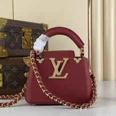 LV Capucines Bags